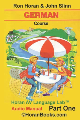 Stock image for German Course Part 1 AUDIO MANUAL for sale by PBShop.store US
