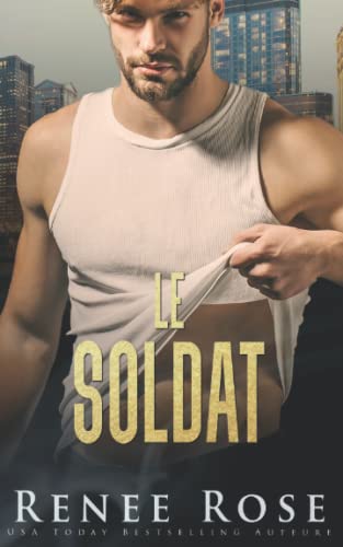 Stock image for Le Soldat (La Bratva de Chicago) (French Edition) for sale by Red's Corner LLC