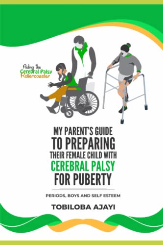 Beispielbild fr Riding The Cerebral palsy Rollercoaster: My Parents Guide To Prepare Their Female Child For Puberty zum Verkauf von Ria Christie Collections