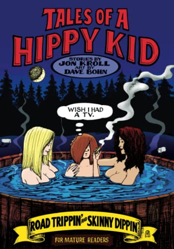 Imagen de archivo de Tales of a Hippy Kid (Paperback) a la venta por Grand Eagle Retail