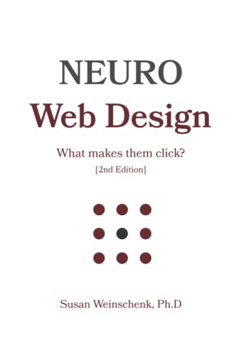 Stock image for Neuro Web Design for sale by GreatBookPrices