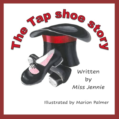 Beispielbild fr Tap shoe story zum Verkauf von PBShop.store US