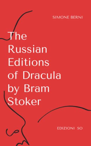 Stock image for Russian Editions of Dracula by Bram Stoker for sale by PBShop.store US