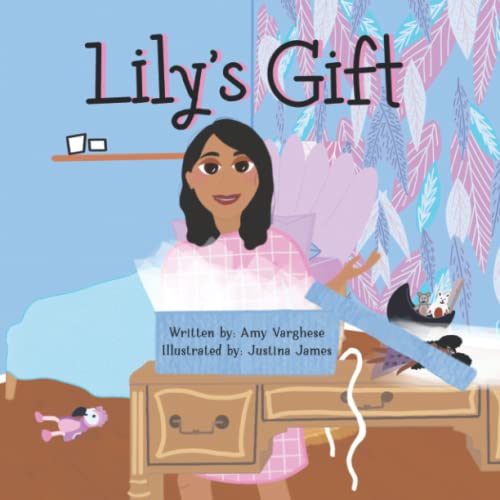 Imagen de archivo de Lilys Gift (Lilys Lessons) a la venta por Friends of Johnson County Library