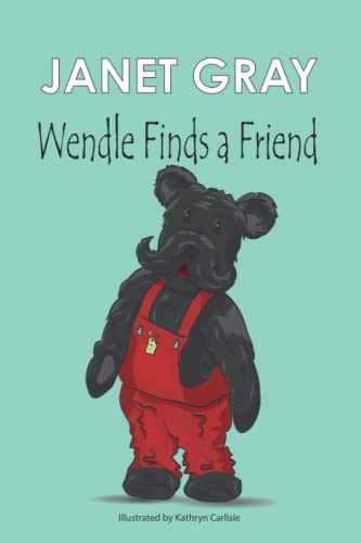 Imagen de archivo de Wendle Finds a Friend a la venta por PBShop.store US