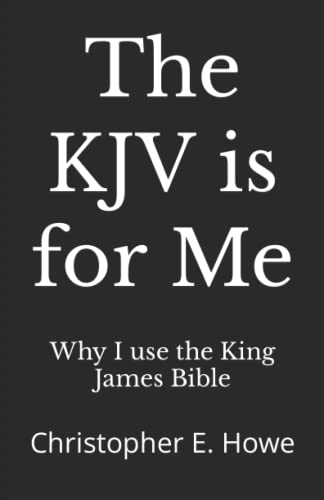 Imagen de archivo de KJV is for Me a la venta por PBShop.store US