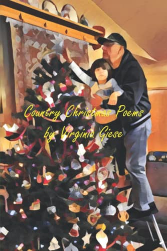 Stock image for Country Christmas Poems for sale by PBShop.store US