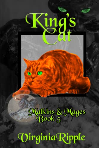 Beispielbild fr King's Cat: Toby's Tale Book 5 zum Verkauf von Ria Christie Collections
