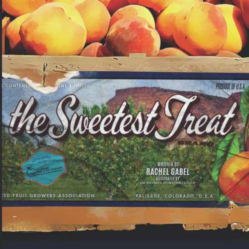 Imagen de archivo de The Sweetest Treat a la venta por Goodwill of Colorado