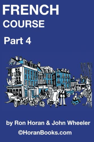 Stock image for French Course Part 4 for sale by PBShop.store US