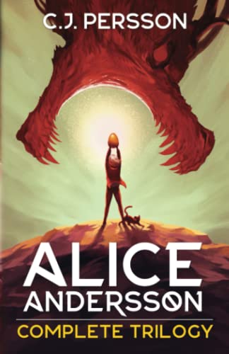 Imagen de archivo de Alice Andersson Complete Trilogy a la venta por Ria Christie Collections