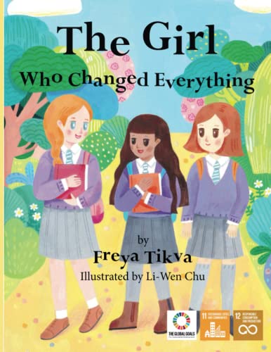 Immagine dell'editore per The Girl Who Changed Everything (Voices of Future Generations) venduto da Ria Christie Collections