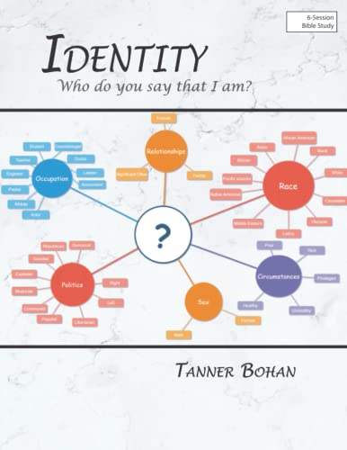 Beispielbild fr Identity: Who do you say that I am? zum Verkauf von Red's Corner LLC
