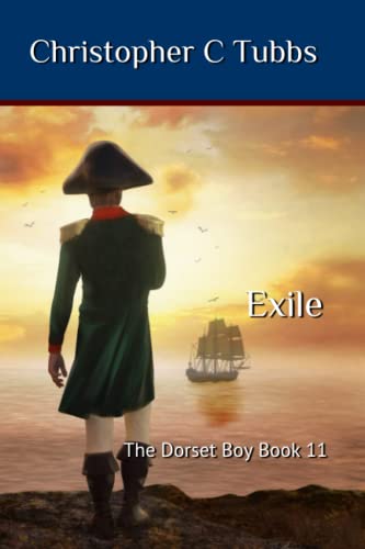 Stock image for Exile: The Dorset Boy book 11 for sale by Decluttr