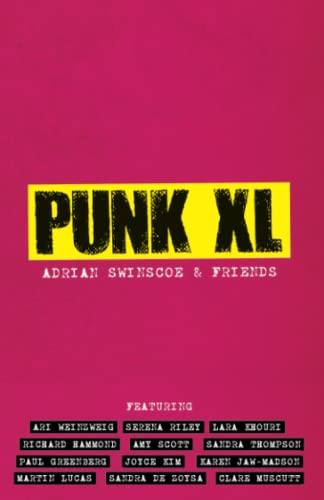 Beispielbild fr Punk XL zum Verkauf von Upward Bound Books