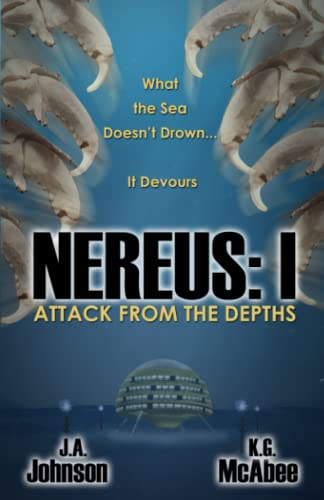 Stock image for Nereus: I: Attack from the Depths for sale by Ria Christie Collections