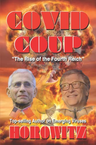 Stock image for COVID COUP: The Rise of the Fourth Reich for sale by Omega