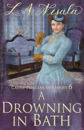 9798764388106: A Drowning in Bath: 6 (Cassie Pengear Mysteries)