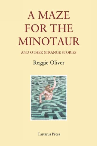 Imagen de archivo de A Maze For The Minotaur a la venta por GreatBookPrices