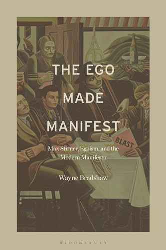 Stock image for The Ego Made Manifest (Hardcover) for sale by Grand Eagle Retail