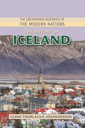 Stock image for The History of Iceland (Paperback) for sale by Grand Eagle Retail