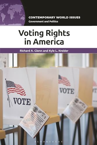 Stock image for Voting Rights in America for sale by Kennys Bookshop and Art Galleries Ltd.