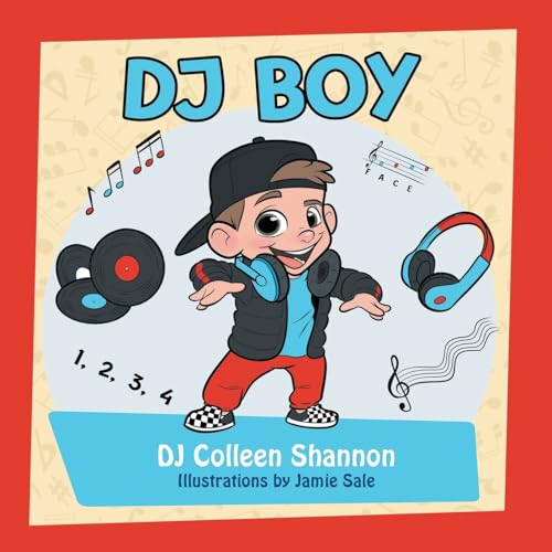 Stock image for I Am Dj Boy (Paperback) for sale by Grand Eagle Retail
