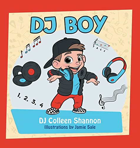 Stock image for I Am Dj Boy for sale by California Books