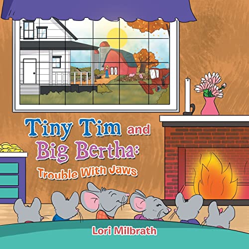 Immagine dell'editore per Tiny Tim and Big Bertha: Trouble With Jaws venduto da California Books