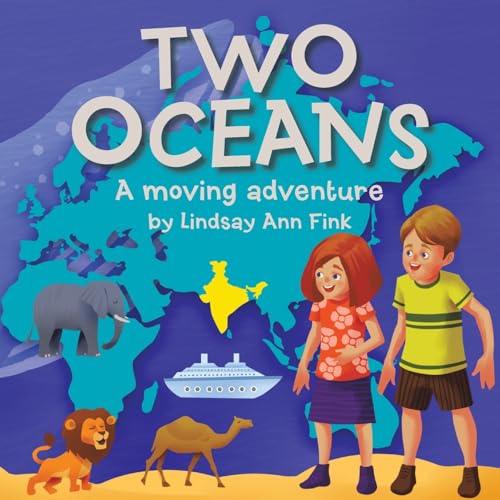 Stock image for Two Oceans: A moving adventure for sale by California Books