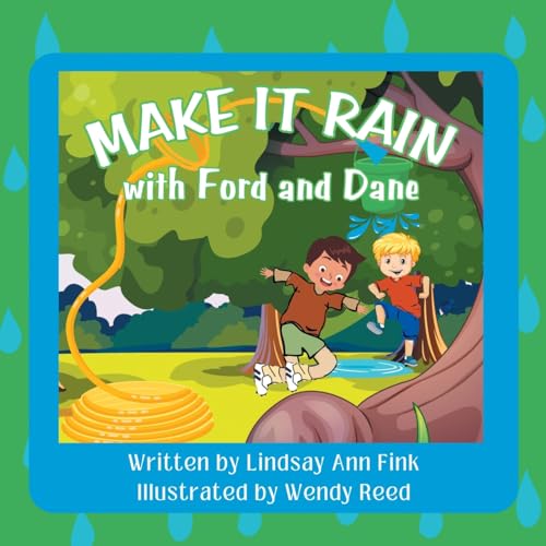 Stock image for Make it Rain with Ford and Dane for sale by California Books