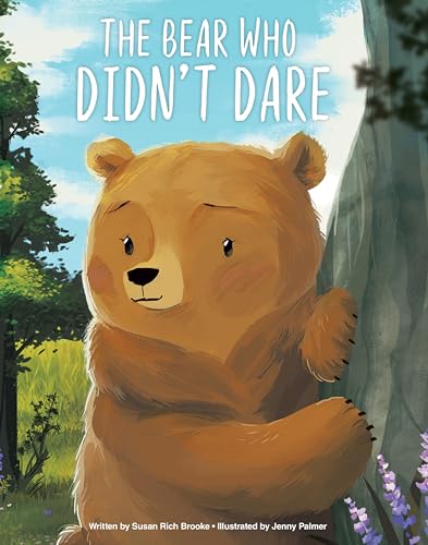 Stock image for The Bear Who Didn't Dare (Sunbird Picture Books Series #4) for sale by Buchpark