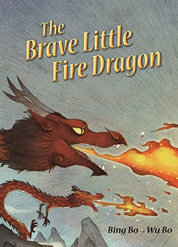 9798765400258: The Brave Little Fire Dragon (Perfect Picture Books Series #2)