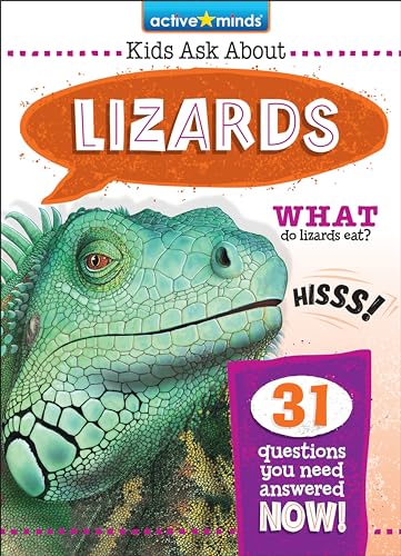 Stock image for Lizards for sale by Blackwell's