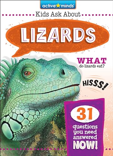 Stock image for Lizards for sale by GreatBookPrices