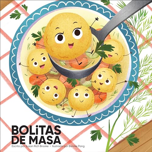 Stock image for Bolitas de Masa (Little Dumplings) (Hardcover) for sale by Grand Eagle Retail
