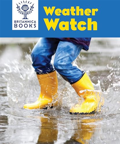 Stock image for Britannica Books Weather Watch for sale by Blackwell's