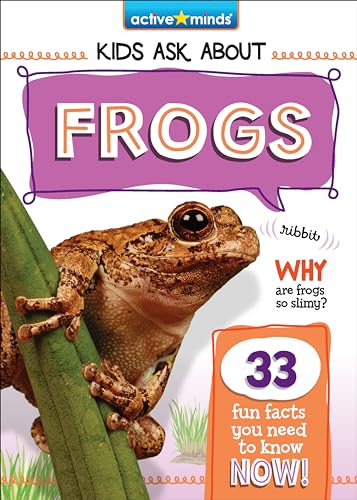 Stock image for Frogs for sale by Blackwell's