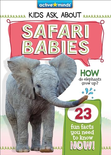 Beispielbild fr Safari Babies zum Verkauf von Blackwell's