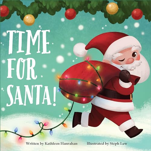 Stock image for Time for Santa! for sale by Blackwell's