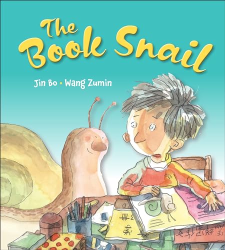 Beispielbild fr The Book Snail zum Verkauf von Blackwell's