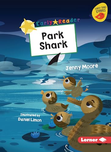 Imagen de archivo de Park Shark a la venta por Blackwell's