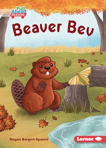 Beispielbild fr Beaver Bev zum Verkauf von PBShop.store US