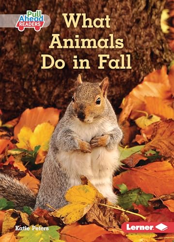 Imagen de archivo de What Animals Do in Fall a la venta por PBShop.store US