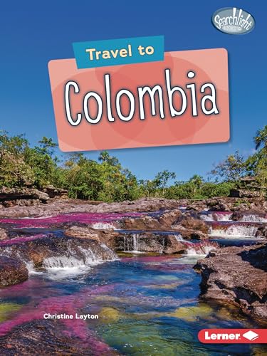 Stock image for Travel to Colombia Format: Paperback for sale by INDOO