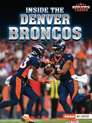 Imagen de archivo de Inside the Denver Broncos a la venta por PBShop.store US