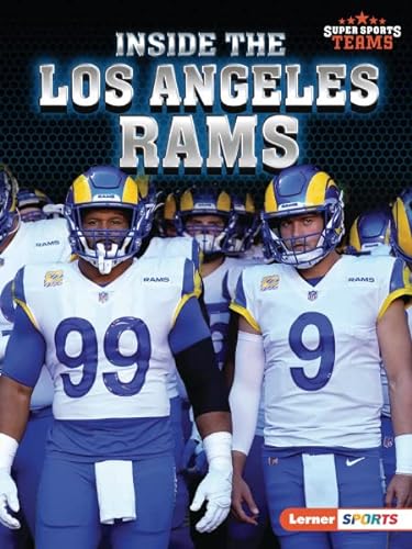 Beispielbild fr Inside the Los Angeles Rams zum Verkauf von PBShop.store US