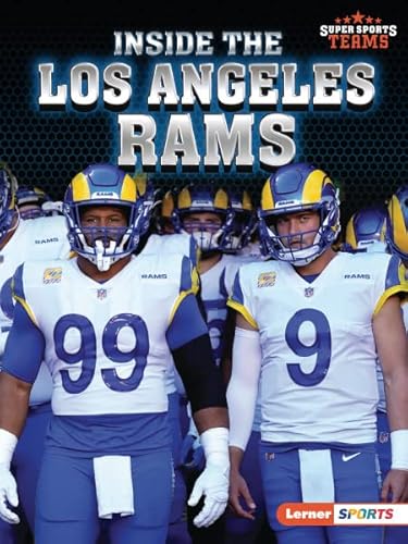 Imagen de archivo de Inside the Los Angeles Rams a la venta por PBShop.store US