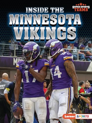 Beispielbild fr Inside the Minnesota Vikings zum Verkauf von PBShop.store US