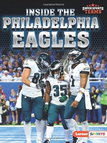 Beispielbild fr Inside the Philadelphia Eagles zum Verkauf von PBShop.store US